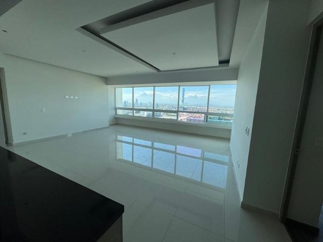 Departamento en renta Arts Luxury Conds, Cúmulo De Virgo, Reserva Territorial Atlixcáyotl, Puebla De Zaragoza, Puebla, México