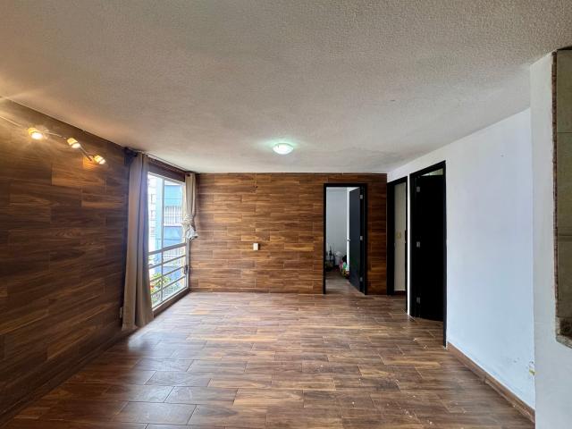 DEPARTAMENTO EN RENTA ARCOS DE ARAGÓN GUSTAVO A. MADERO