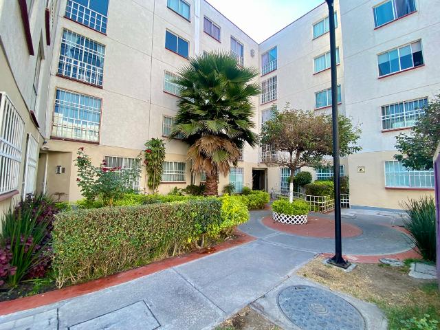 Departamento en Renta Arcos de Aragón, Gustavo A. Madero, CDMX