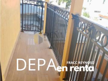 Departamento en renta Área 5y10