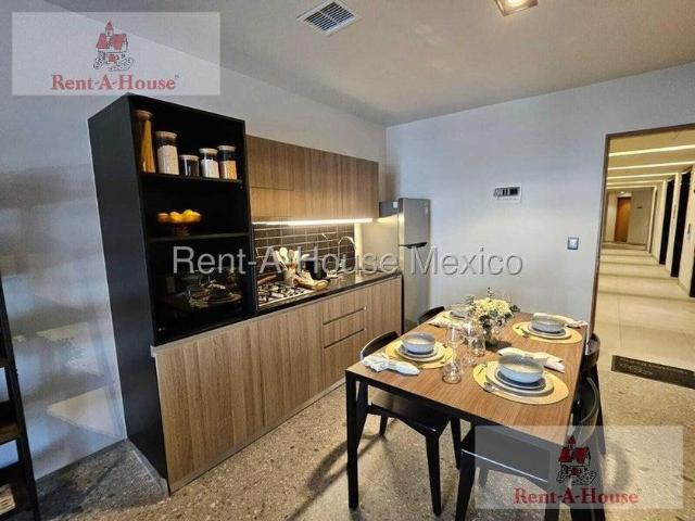Departamento en renta Argentina Antigua, Miguel Hidalgo, Cdmx