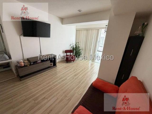 Departamento en renta Argentina Poniente, Miguel Hidalgo, Cdmx