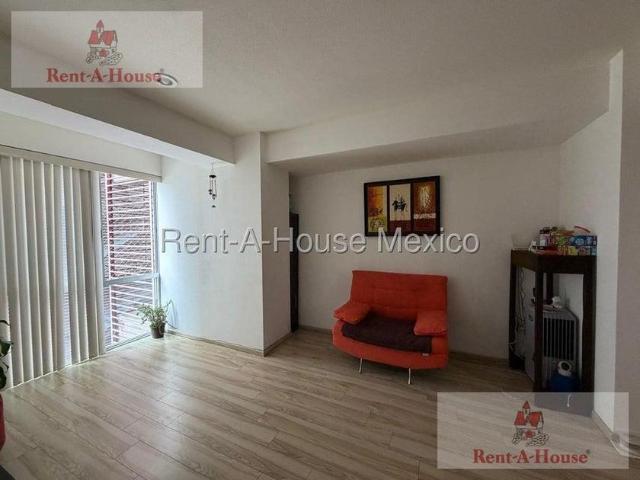Departamento en renta Argentina Poniente, Miguel Hidalgo, Cdmx