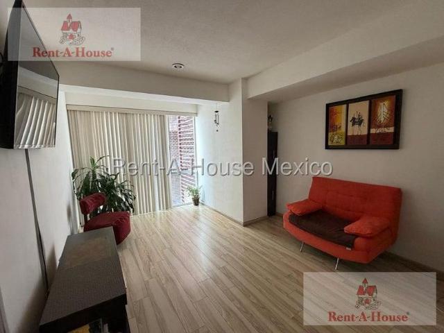 Departamento en renta Argentina Poniente, Miguel Hidalgo, Cdmx
