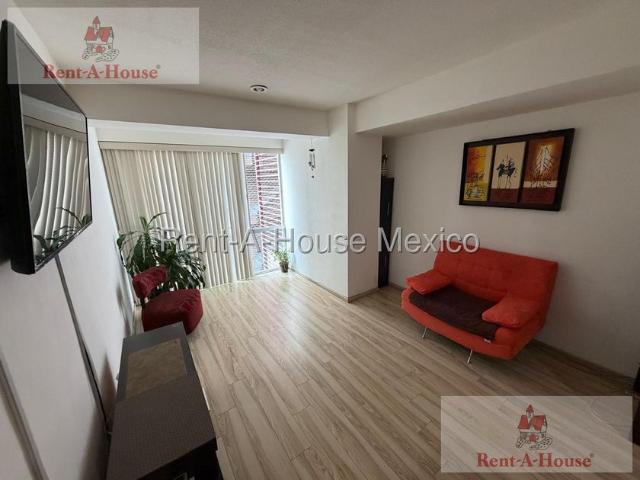 Departamento en renta Argentina Poniente, Miguel Hidalgo, Cdmx