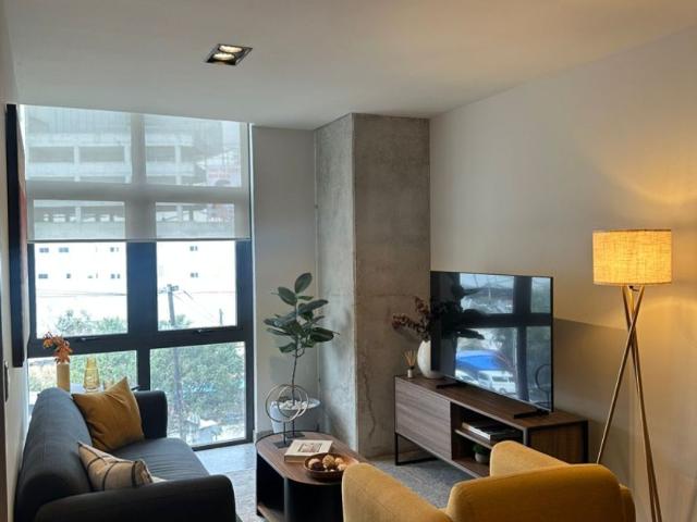 Departamento en renta Argentina Poniente, Miguel Hidalgo, Cdmx