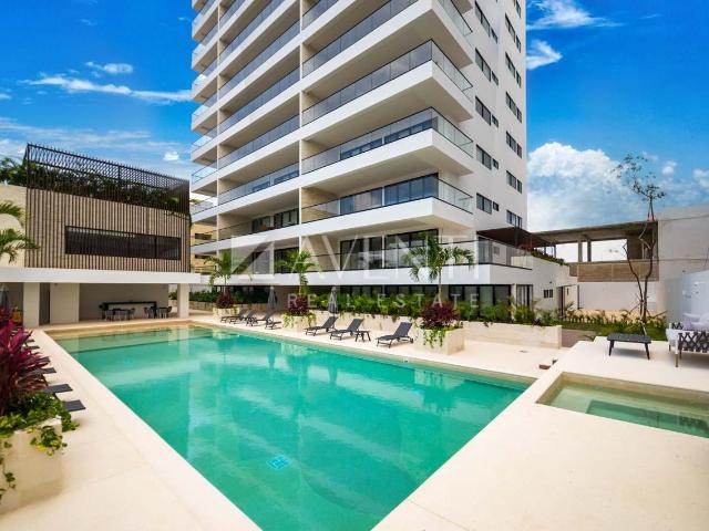 Departamento en Renta, Arkana, Canc?n