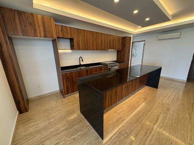 DEPARTAMENTO EN RENTA, ARKANA SM11 PISO 4, 3 RECAMARAS SIN MUEBLES
