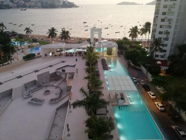 Departamento en renta Armando's Le Club, Avenida Costera Miguel Alemán, Costa Azul, Acapulco, Guerrero, México