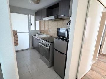 Departamento en renta Arrecife, Providencia, La colonia, Las Marinas, Metepec, Estado De México, México