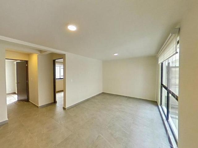 Departamento en renta Atlampa, Cuauhtémoc, Cdmx