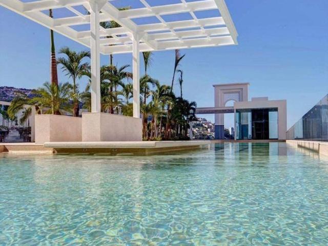 Departamento en renta Av Costera Miguel Alemán, Costa Azul, Acapulco, Guerrero, México