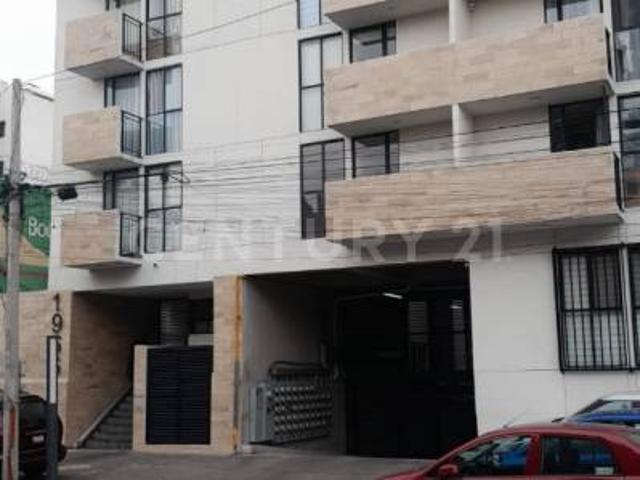 Departamento en renta Av. Centenario, Col. Santiago Atzacoalco