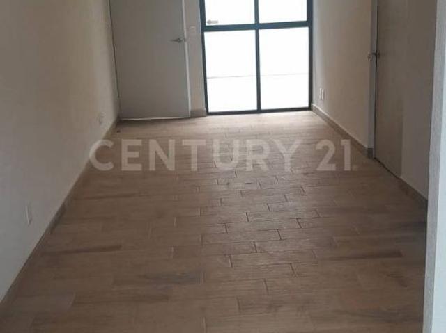 Departamento en renta Av. Centenario, Col. Santiago Atzacoalco