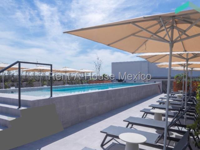 Departamento en renta Av. Cuauhtémoc 140, Doctores, Ciudad De México, Cdmx, México