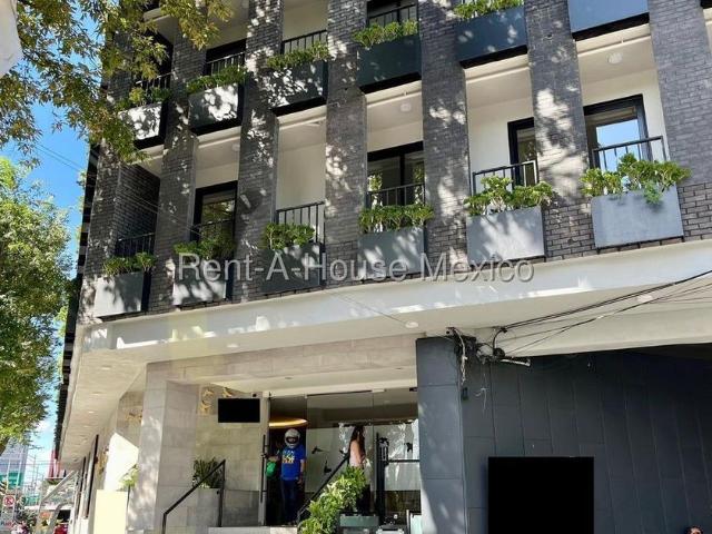 Departamento en renta Av. Cuauhtémoc 156, Doctores, 06720 Ciudad De México, Cdmx, México