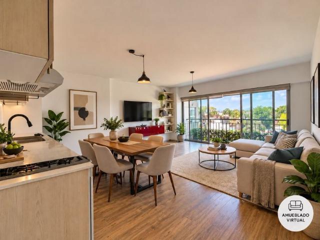 Departamento en renta Av. Cuitláhuac 2314, Claveria, Ciudad De México, Cdmx, México