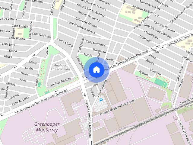 Departamento en renta, Av. Anillo Eléctrico, Torres de Santo Domingo, Colonia Torres de Santo Domingo, C.P. 66440
