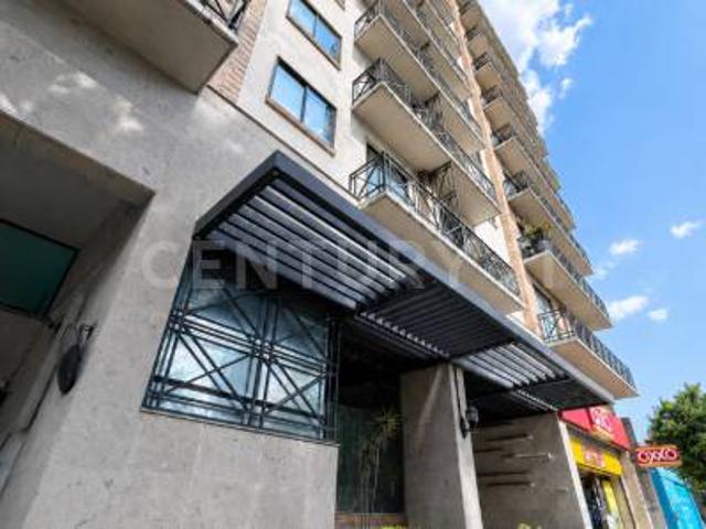 Departamento en Renta, Av. Granjas 605 B 106, Col. El Jagüey, Azcapotzalco, CDMX