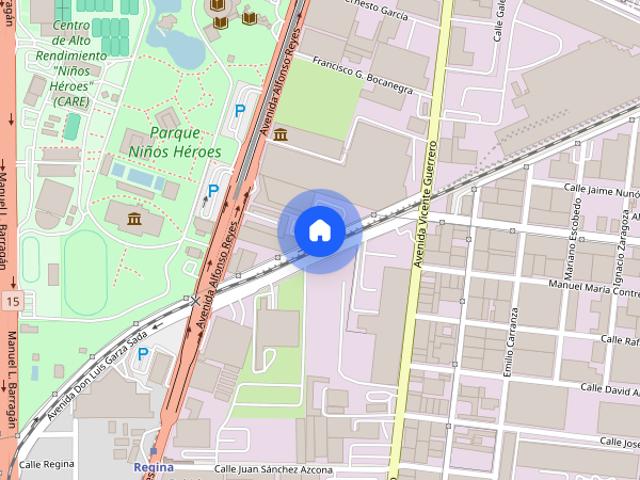 Departamento en renta, Av. Don Luis G. Sada, Colonia Del Norte, C.P. 64500