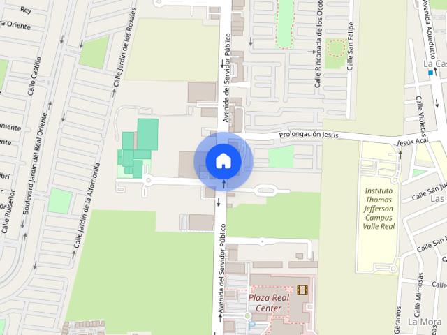 Departamento en renta, Av. del Servidor Público 3600, Residencial Poniente, 45136 Zapopan, Jal. #3600, Colonia Residencial Poniente, C.P. 45136