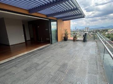 Departamento en Renta Av Desierto de los Leones