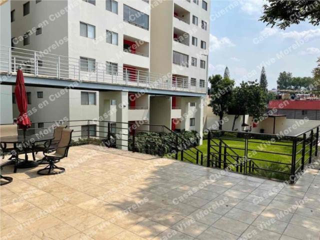 Departamento en renta Av. Emiliano Zapata, Bellavista, Cuernavaca, Morelos, México