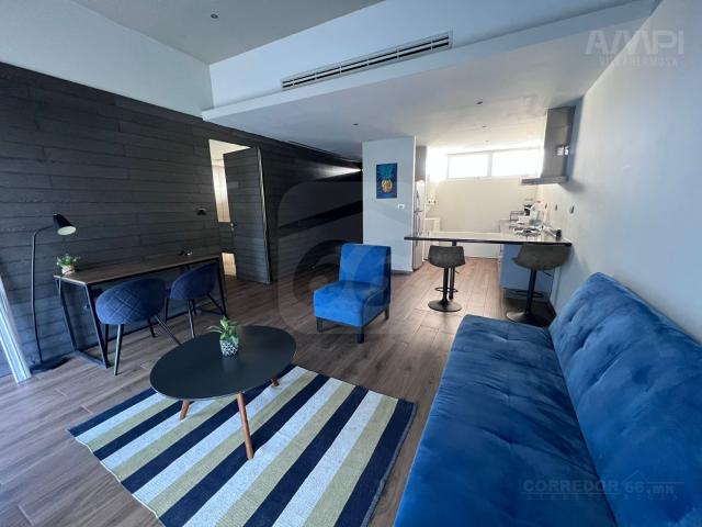 DEPARTAMENTO EN RENTA AV. ESPERANZA IRIS COL. REFORMA