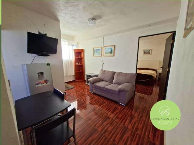 Departamento en renta Av. Independencia 3a, Barrio Del Alto, 90110 San Lucas Cuauhtelulpan, Tlax México