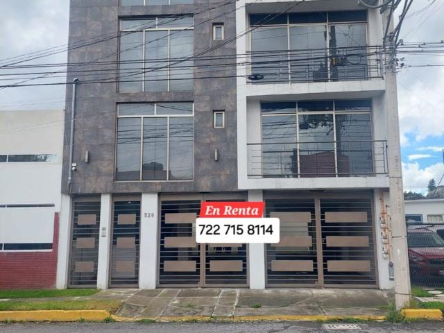 Departamento en renta Av Ignacio Zaragoza, Pilares, San Jerónimo Chicahualco, Estado De México, México