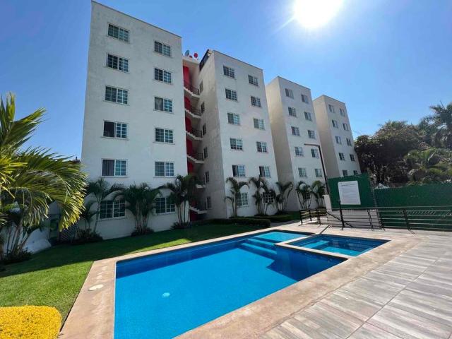 Departamento en renta Av. Jesús H. Preciado 1, San Anton, Cuernavaca, Morelos, México