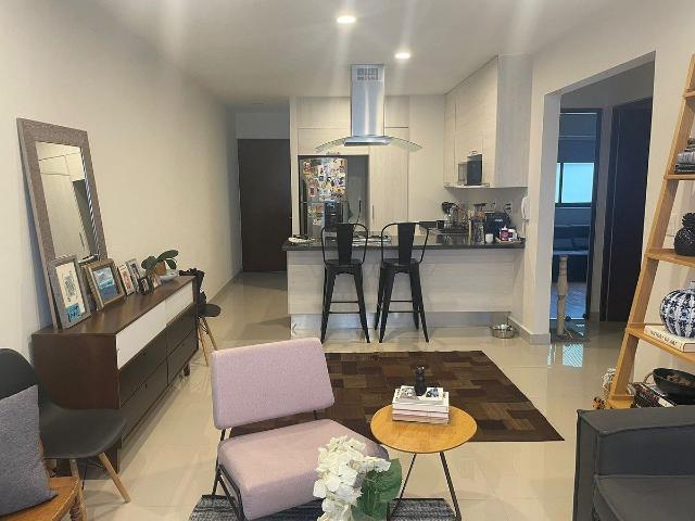 DEPARTAMENTO en RENTA,AV JUAREZ,CUAJIMALPA
