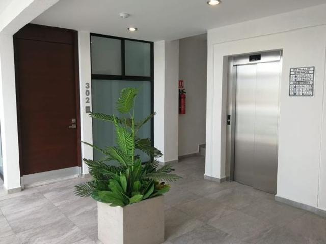 Departamento en renta Av Osa Menor 43, Reserva Territorial Atlixcáyotl, San Andrés Cholula, Puebla, México