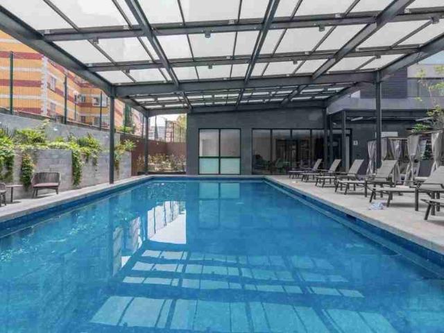 Departamento en renta Av. San Antonio 139, Carola, San Pedro De Los Pinos, Ciudad De México, Cdmx, México