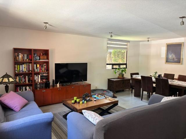Departamento en renta Av. San Jerónimo, La Otra Banda, Ciudad De México, Cdmx, México