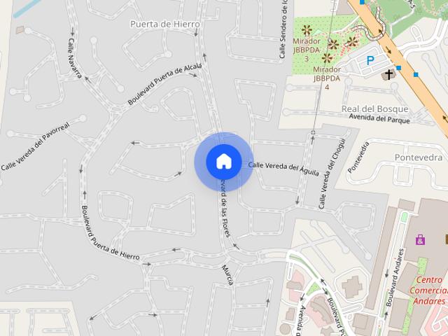 Departamento en renta, Av. Patria, Colonia Puerta de Hierro, C.P. 45116