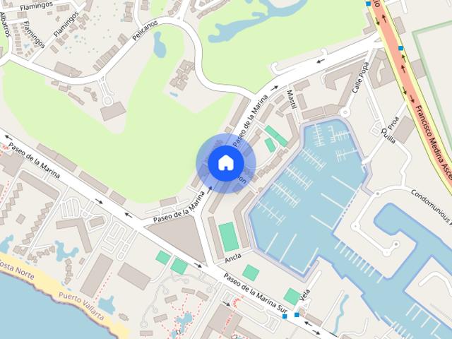 Departamento en renta, Av Paseo de la Marina Nte 625, Marina Vallarta, 48335 Puerto Vallarta, Jal. #625, Colonia Marina Vallarta, C.P. 48335
