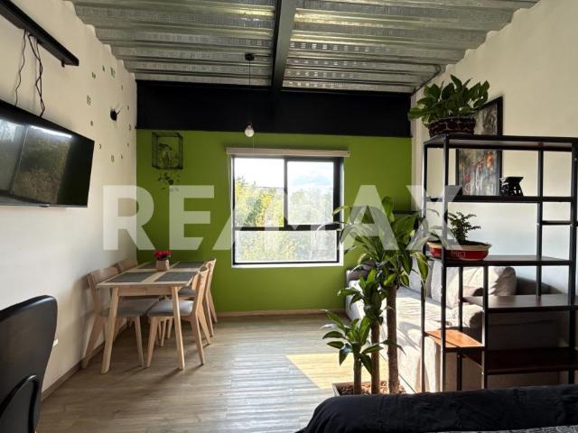 DEPARTAMENTO EN RENTA AV. PASEO DE LA REFORMA, MORELOS