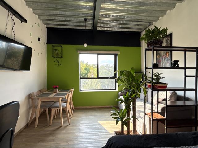 DEPARTAMENTO EN RENTA AV. PASEO DE LA REFORMA, MORELOS