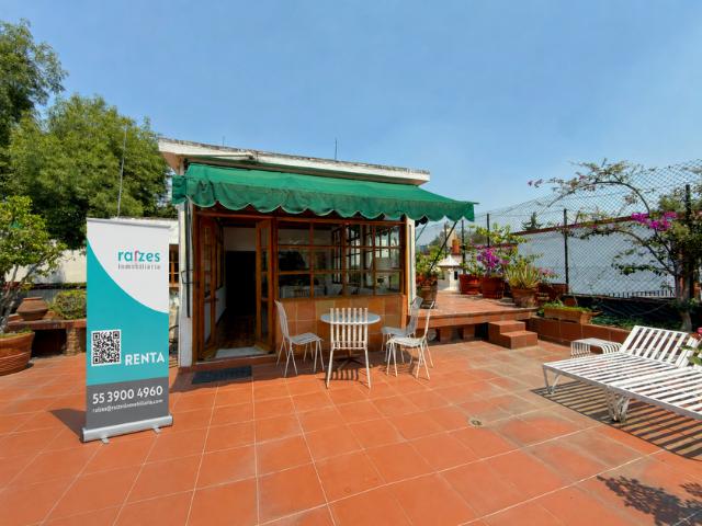 Departamento en renta Av Paseo Del Río, Chimalistac, Ciudad De México, Cdmx, México