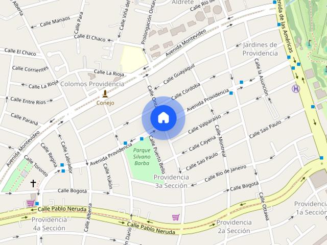 Departamento en renta, Av Providencia, Colonia Providencia 3a Secc, C.P. 44630