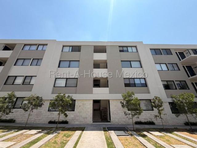 Departamento en renta Av. Residencial Del Parque, Residencial Del Parque, Fraccionamiento Del Parque Residencial, Querétaro, México