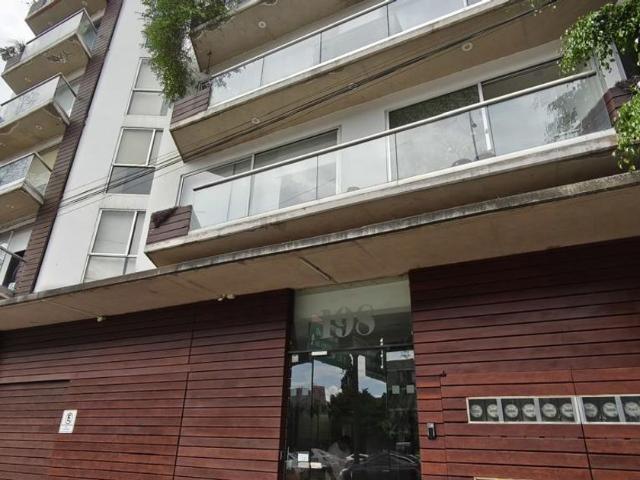 Departamento en renta Av. Río Mixcoac 198, San José Insurgentes, Ciudad De México, Cdmx, México