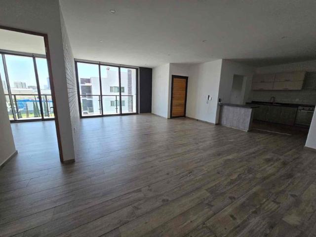 Departamento en renta Av. Tercer Milenio, San Luis Potosí, México