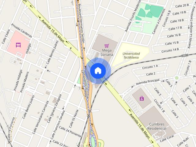 Departamento en renta, Av. Triunfo Maderista, Zona Cementos Atoyac, Colonia San Rafael Oriente, C.P. 72020