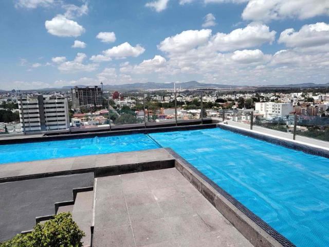 Departamento en renta Av. Venustiano Carranza 1625, Vista Hermosa, San Luis Potosí, México