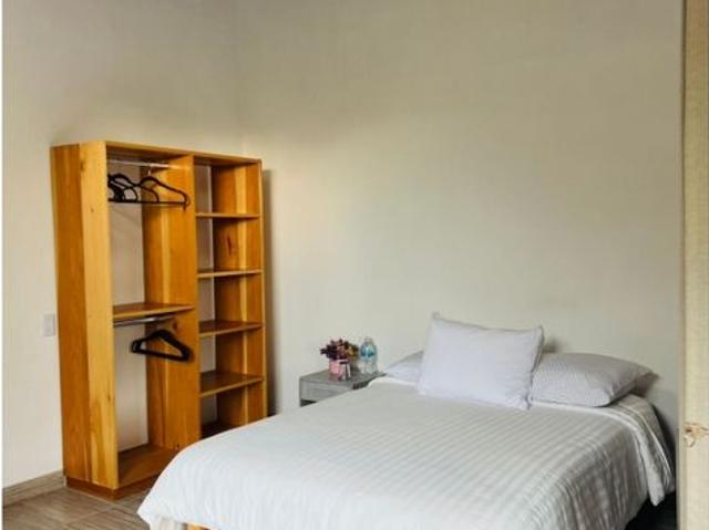 Departamento en renta Avándaro, Valle De Bravo