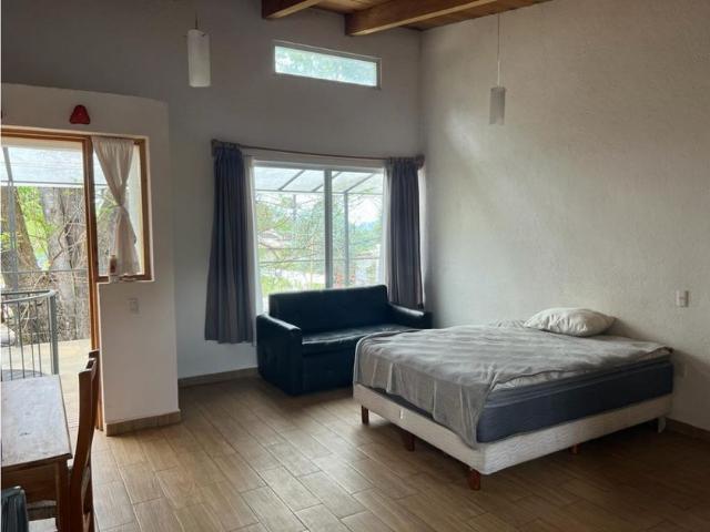 Departamento en renta Avándaro, Valle De Bravo