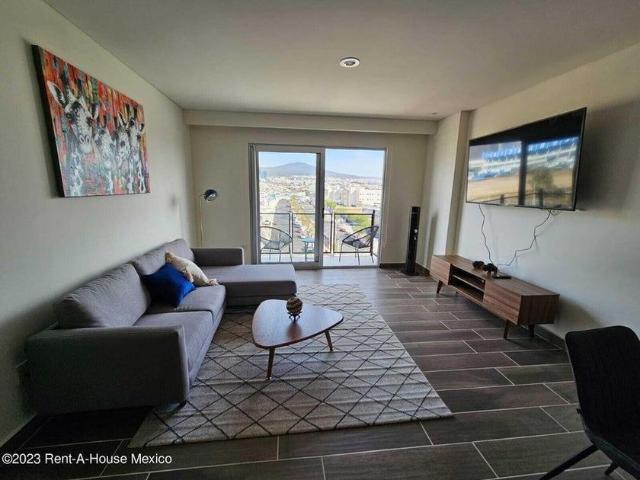 Departamento en renta Avanta Gardens, Avenida Luis Vega Monrroy, Centro Sur, Santiago De Querétaro, Querétaro, México