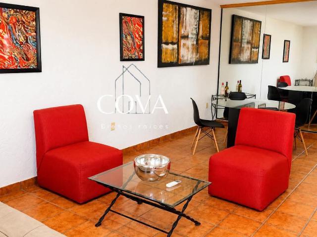 Departamento en RENTA Ave. Wisconsin Allegra